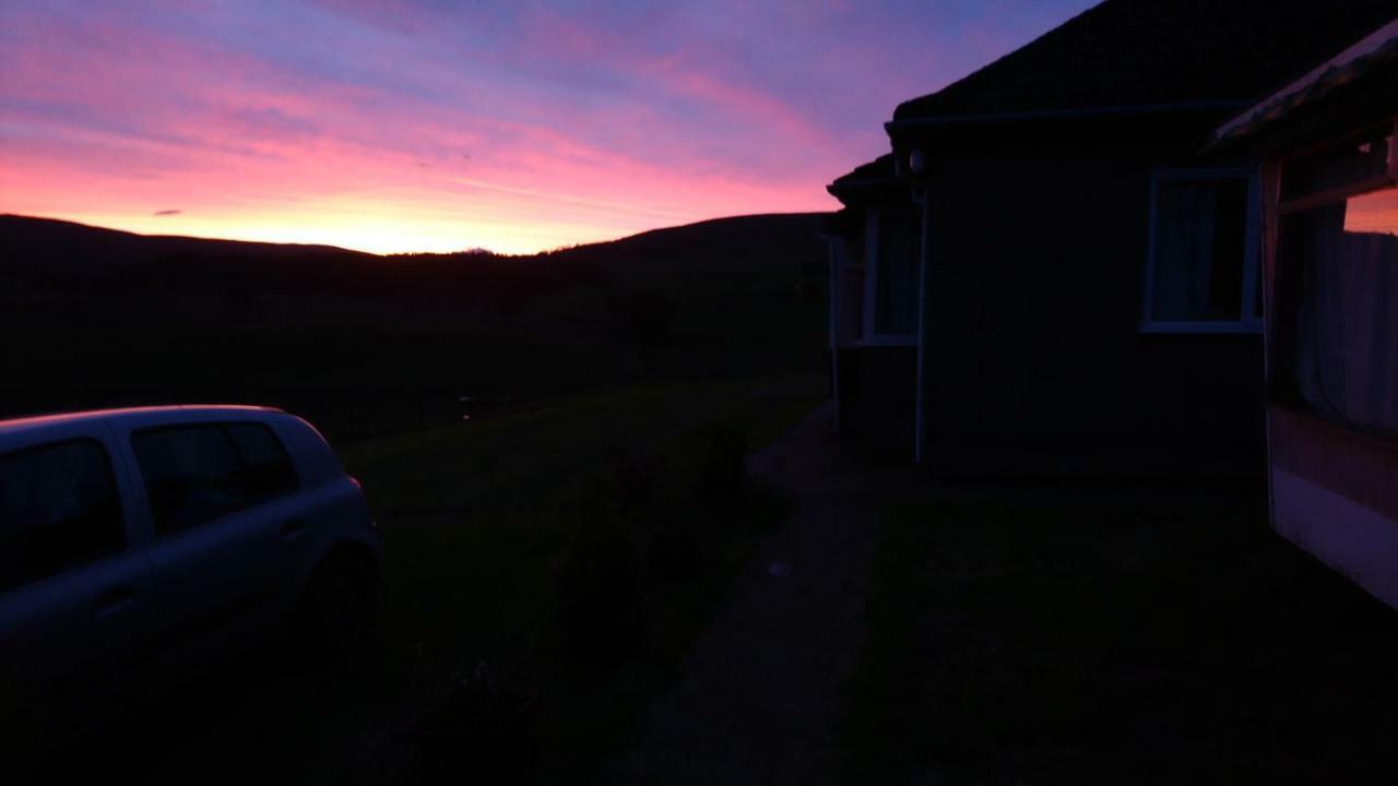 Scotland Paradise Relax Accommodation By Shooting Club Kirriemuir Balintore  Exterior photo