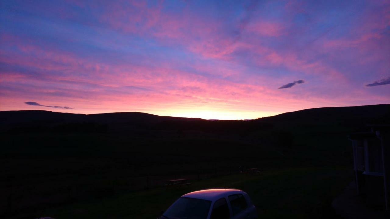 Scotland Paradise Relax Accommodation By Shooting Club Kirriemuir Balintore  Exterior photo