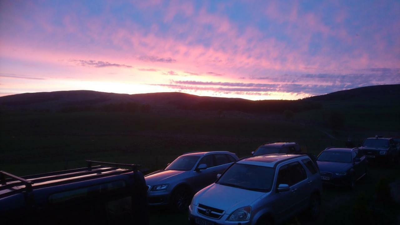 Scotland Paradise Relax Accommodation By Shooting Club Kirriemuir Balintore  Exterior photo